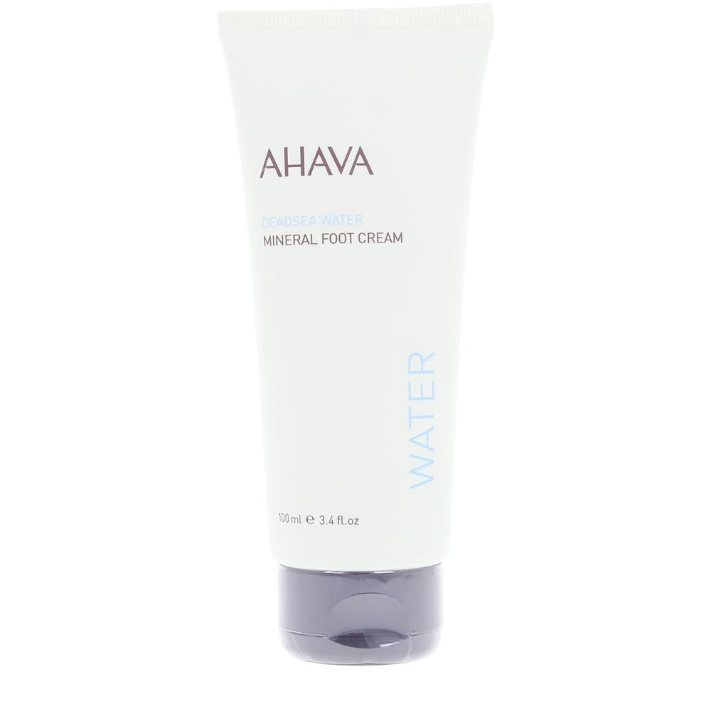 AHAVA DEAD SEA SALT mineral foot cream 100 ml in , Body Cosmetics by AHAVA. Merkmale: . Verfügbar bei ParfümReich.