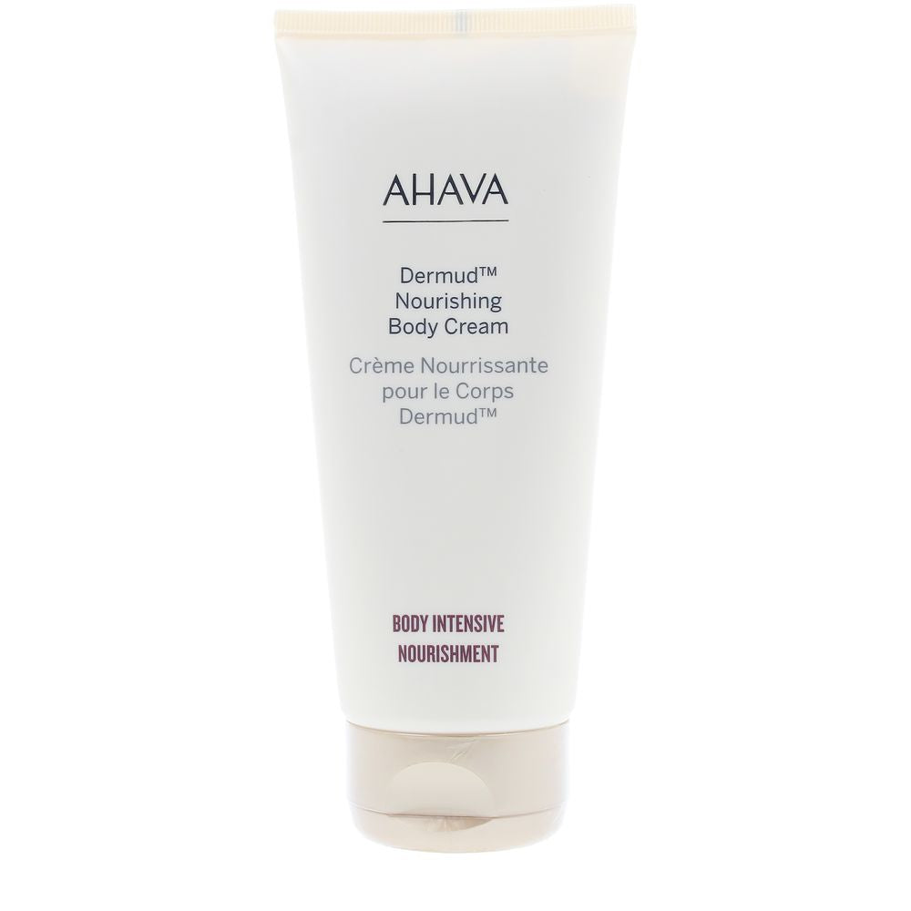 AHAVA DERMUD NOURISHING body cream 200 ml in , Body Cosmetics by AHAVA. Merkmale: . Verfügbar bei ParfümReich.