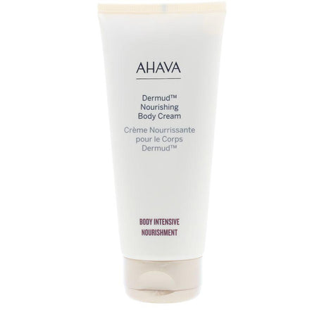 AHAVA DERMUD NOURISHING body cream 200 ml in , Body Cosmetics by AHAVA. Merkmale: . Verfügbar bei ParfümReich.