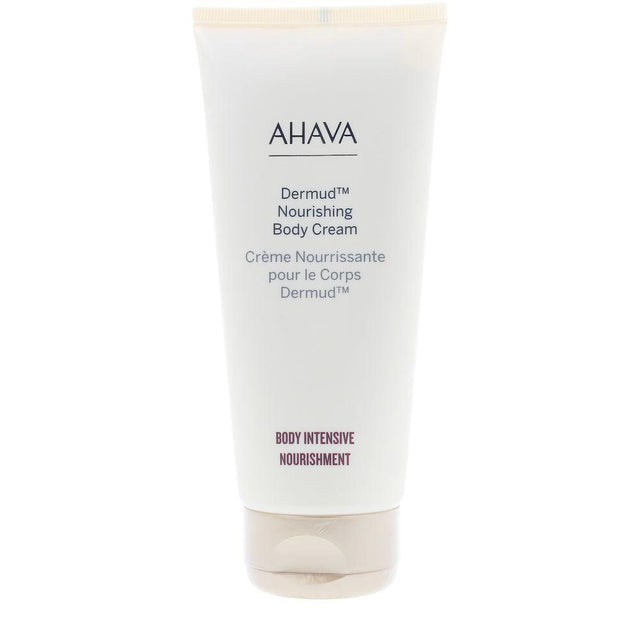 AHAVA DERMUD NOURISHING body cream 200 ml in , Body Cosmetics by AHAVA. Merkmale: . Verfügbar bei ParfümReich.