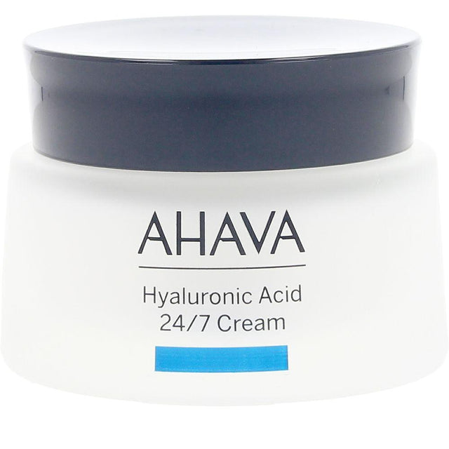 AHAVA HYALURONIC ACID 24/7 moisturizing cream 50 ml in , Facial Cosmetics by AHAVA. Merkmale: . Verfügbar bei ParfümReich.
