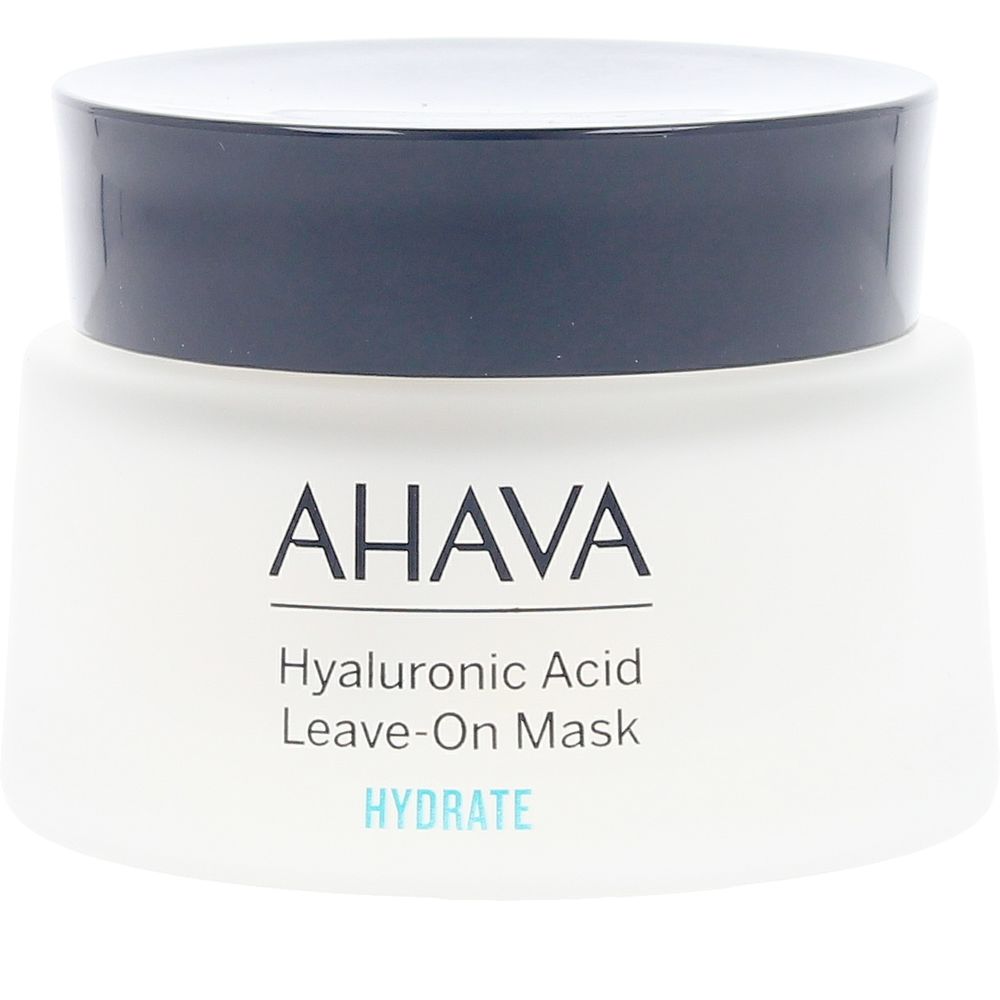 AHAVA HYALURONIC ACID LEAVE-ON moisturizing mask 50 ml in , Facial Cosmetics by AHAVA. Merkmale: . Verfügbar bei ParfümReich.