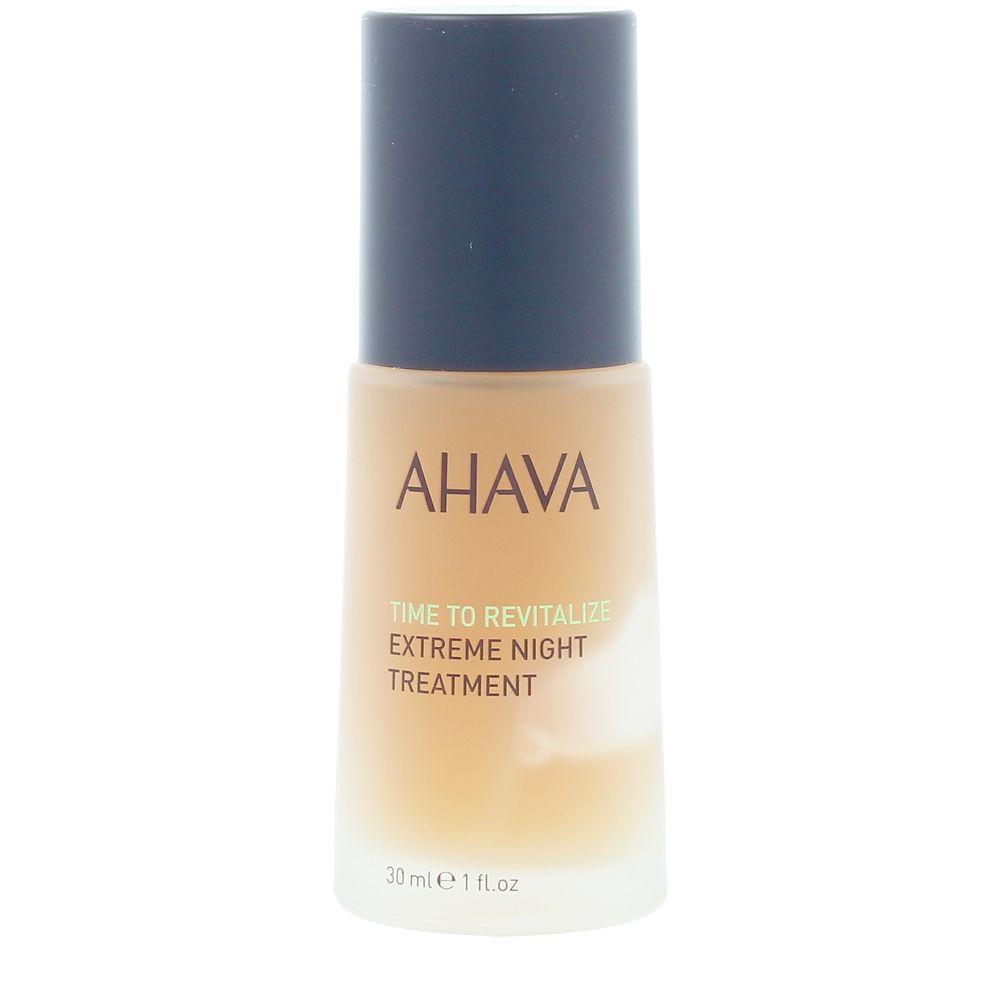 AHAVA TIME TO REVITALIZE extreme night treatment 30 ml in , Facial Cosmetics by AHAVA. Merkmale: . Verfügbar bei ParfümReich.