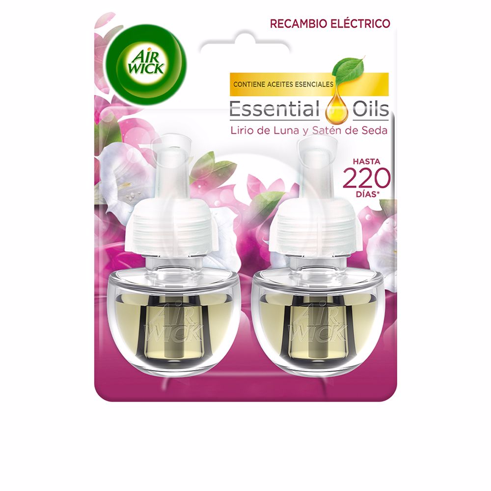 AIR-WICK AIR-WICK electric air freshener refill #moon lily and silk satin 2 x 19 ml in , Home by AIR-WICK. Merkmale: . Verfügbar bei ParfümReich.