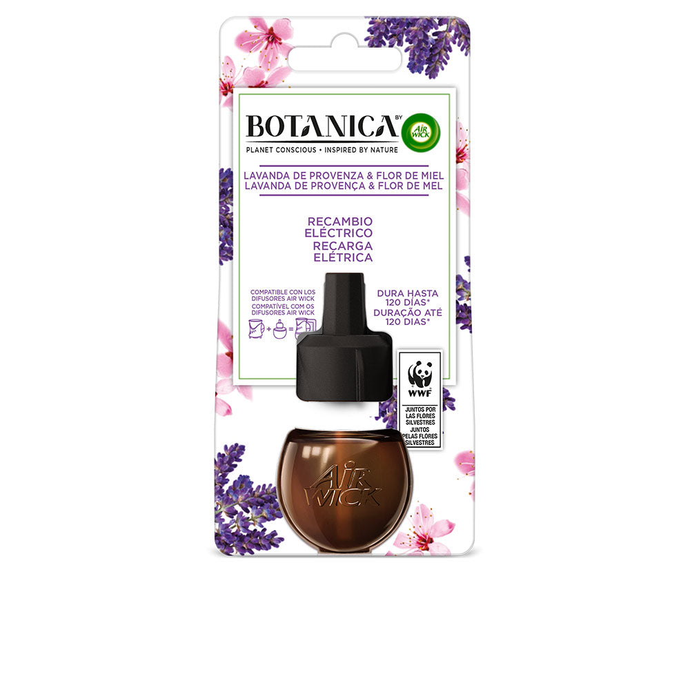 AIR-WICK BOTANICA ambientador eléctrico recambio #lavanda provenza 19 ml in , Home by AIR-WICK. Merkmale: . Verfügbar bei ParfümReich.