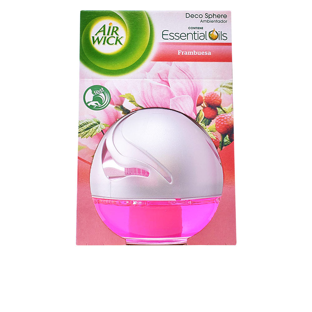 AIR-WICK DECO SPHERE raspberry air freshener 75 ml in , Home by AIR-WICK. Merkmale: . Verfügbar bei ParfümReich.