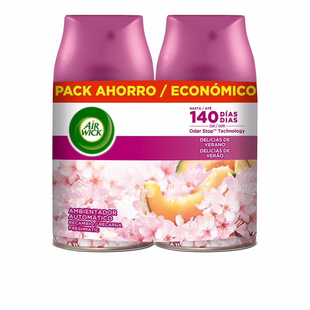 AIR-WICK FRESHMATIC air freshener refill double #delicias 2 x 250 ml in , Home by AIR-WICK. Merkmale: . Verfügbar bei ParfümReich.