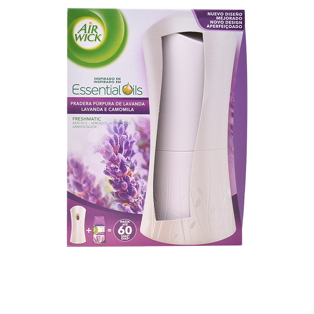 AIR-WICK FRESHMATIC ambientador completo 250 ml in Lavanda , Home by AIR-WICK. Merkmale: . Verfügbar bei ParfümReich.