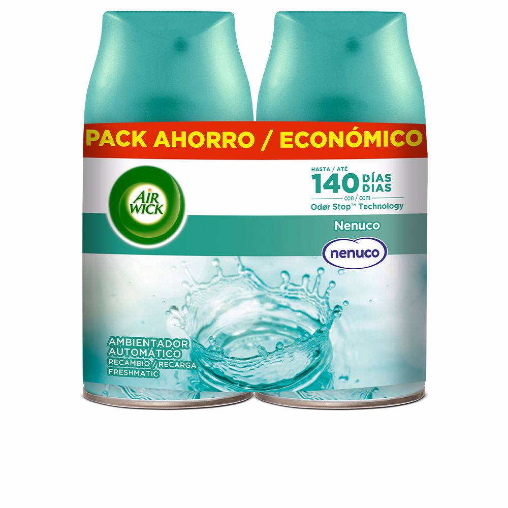 AIR-WICK FRESHMATIC ambientador recambio 2 x 250 ml in Nenuco , Home by AIR-WICK. Merkmale: . Verfügbar bei ParfümReich.