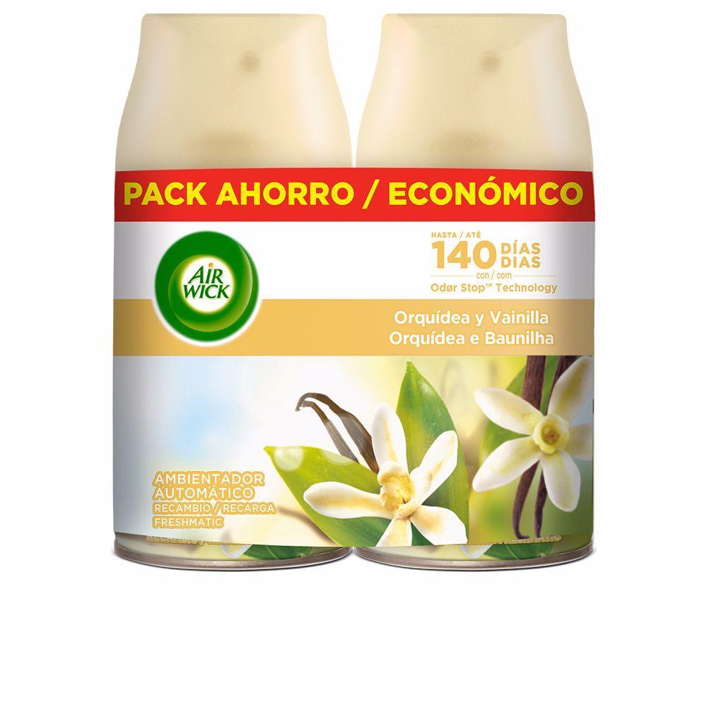 AIR-WICK FRESHMATIC ambientador recambio 2 x 250 ml in Vainilla , Home by AIR-WICK. Merkmale: . Verfügbar bei ParfümReich.