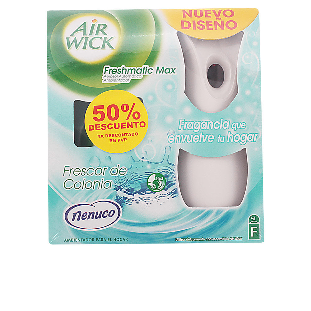 AIR-WICK FRESHMATIC complete air freshener #nenuco 250 ml in , Home by AIR-WICK. Merkmale: . Verfügbar bei ParfümReich.