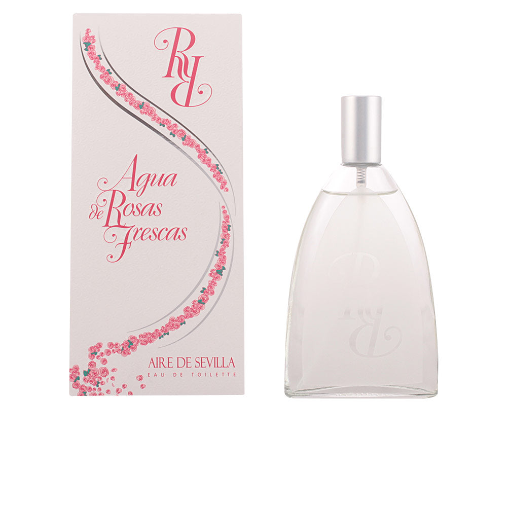 AIRE SEVILLA AIRE DE SEVILLA AGUA DE ROSAS FRESCAS eau de toilette spray 150 ml in , Perfumes by AIRE SEVILLA. Merkmale: . Verfügbar bei ParfümReich.