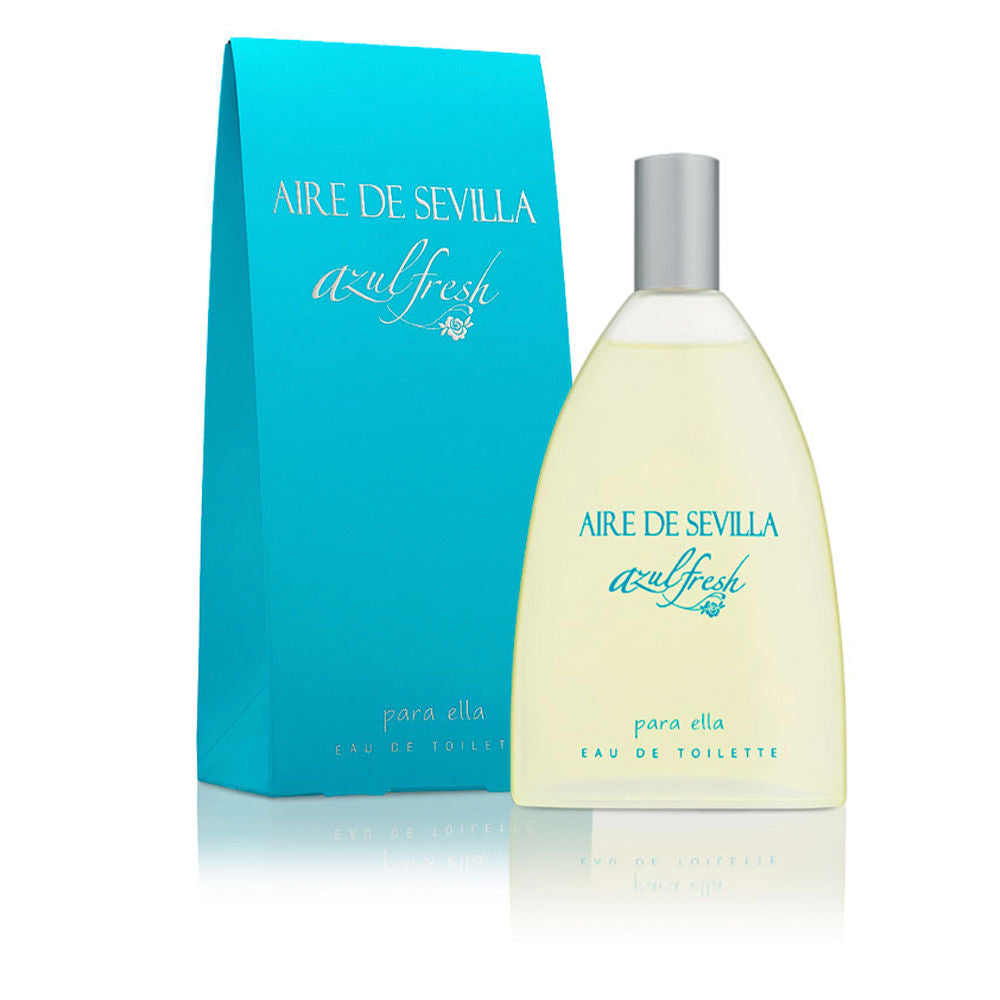 AIRE SEVILLA AIRE DE SEVILLA AZUL FRESH eau de toilette spray 150 ml in , Perfumes by AIRE SEVILLA. Merkmale: . Verfügbar bei ParfümReich.