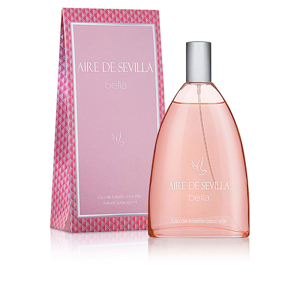 AIRE SEVILLA AIRE DE SEVILLA BELLA eau de toilette spray 150 ml in , Perfumes by AIRE SEVILLA. Merkmale: . Verfügbar bei ParfümReich.