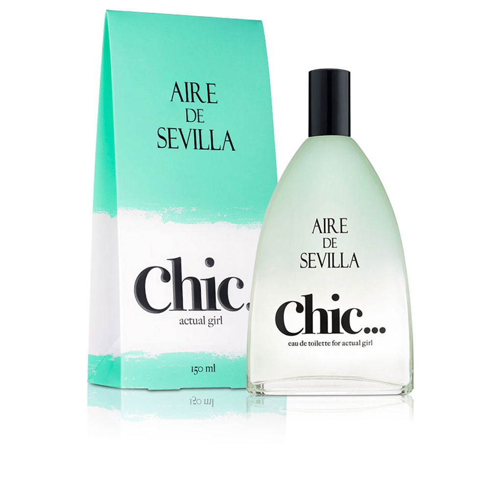 AIRE SEVILLA AIRE DE SEVILLA CHIC… eau de toilette spray 150 ml in , Perfumes by AIRE SEVILLA. Merkmale: . Verfügbar bei ParfümReich.