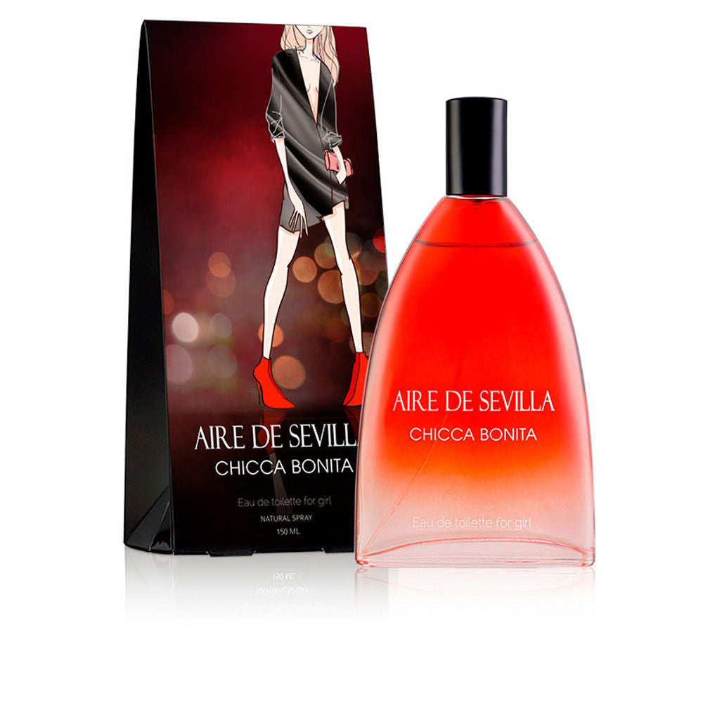 AIRE SEVILLA AIRE DE SEVILLA CHICCA BONITA eau de toilette spray 150 ml in , Perfumes by AIRE SEVILLA. Merkmale: . Verfügbar bei ParfümReich.