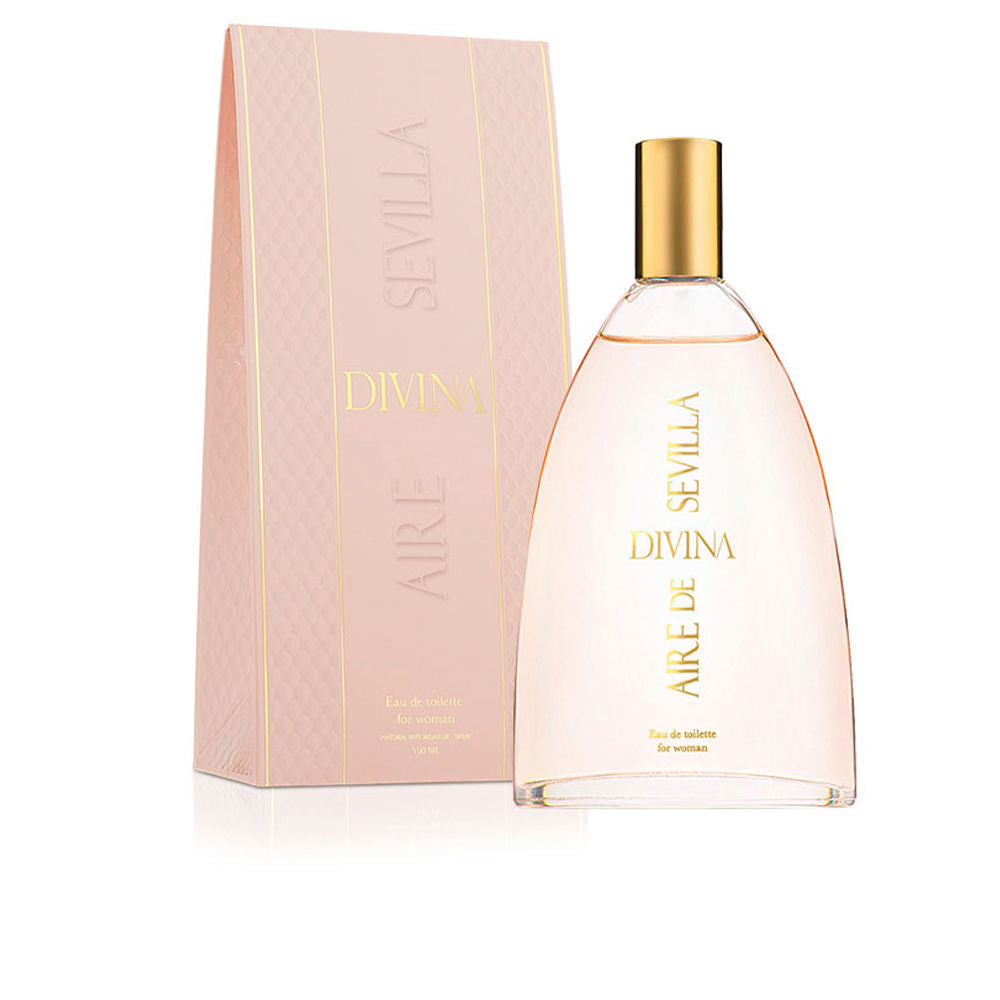 AIRE SEVILLA AIRE DE SEVILLA DIVINA eau de toilette spray 150 ml in , Perfumes by AIRE SEVILLA. Merkmale: . Verfügbar bei ParfümReich.