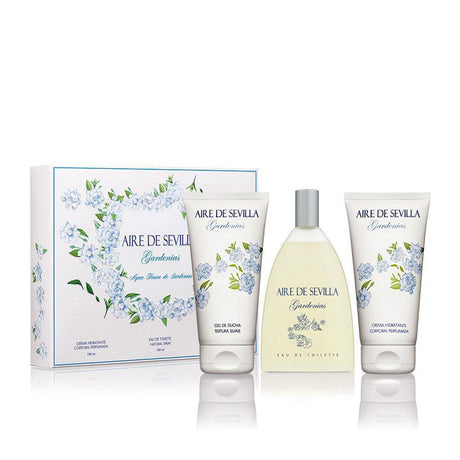 AIRE SEVILLA AIRE DE SEVILLA GARDENIA set in , Perfumes by AIRE SEVILLA. Merkmale: . Verfügbar bei ParfümReich.