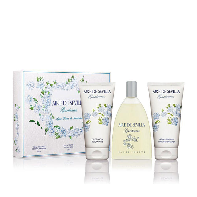 AIRE SEVILLA AIRE DE SEVILLA GARDENIA set in , Perfumes by AIRE SEVILLA. Merkmale: . Verfügbar bei ParfümReich.