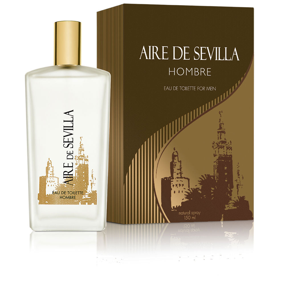 AIRE SEVILLA AIRE DE SEVILLA HOMBRE edt vapo 150 ml in , Perfumes by AIRE SEVILLA. Merkmale: . Verfügbar bei ParfümReich.