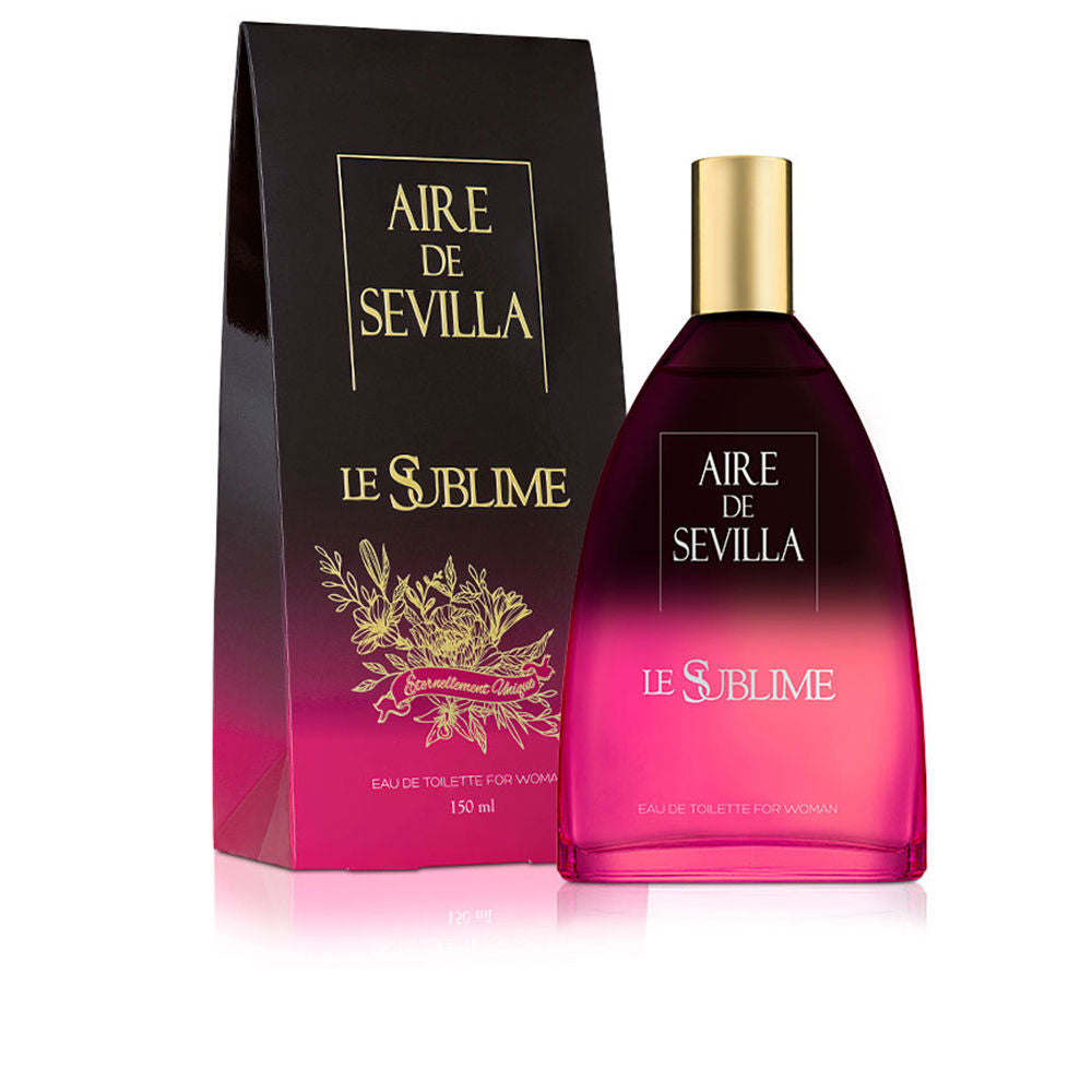 AIRE SEVILLA AIRE DE SEVILLA LE SUBLIME eau de toilette spray 150 ml in , Perfumes by AIRE SEVILLA. Merkmale: . Verfügbar bei ParfümReich.