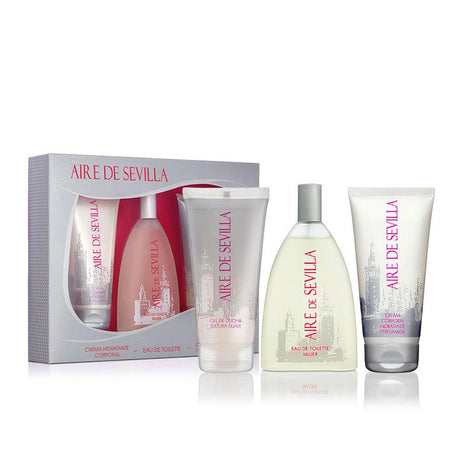 AIRE SEVILLA AIRE DE SEVILLA ORIGINAL LOT 3 pz in , Perfumes by AIRE SEVILLA. Merkmale: . Verfügbar bei ParfümReich.