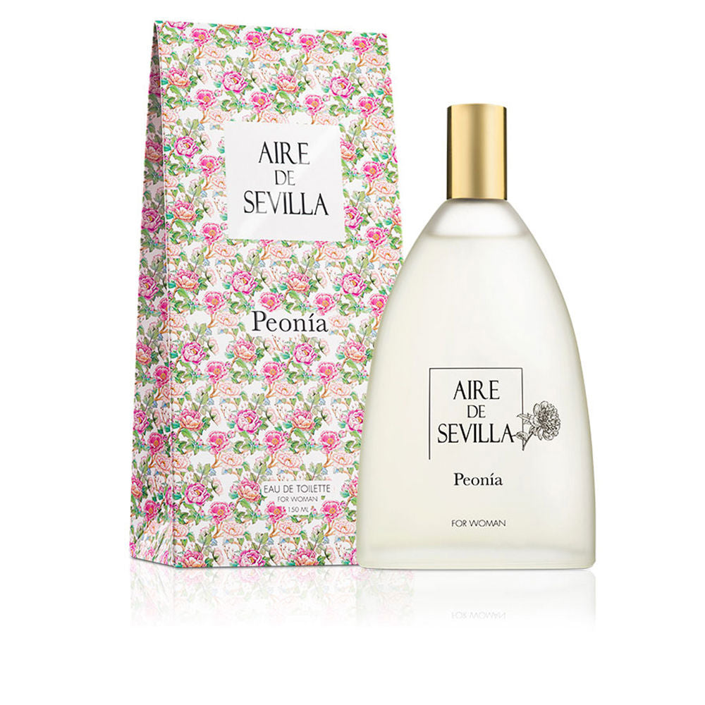 AIRE SEVILLA AIRE DE SEVILLA PEONÍA edt vapo 150 ml in , Perfumes by AIRE SEVILLA. Merkmale: . Verfügbar bei ParfümReich.