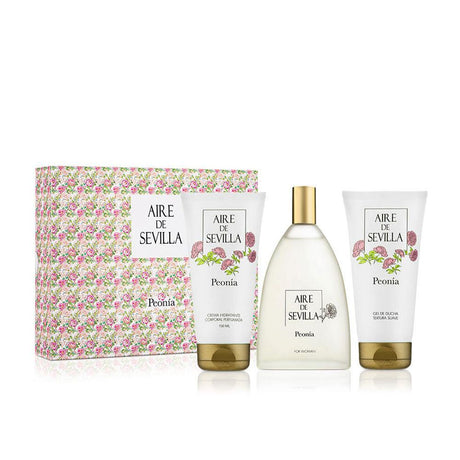 AIRE SEVILLA AIRE DE SEVILLA PEONÍA set 3 pz in , Perfumes by AIRE SEVILLA. Merkmale: . Verfügbar bei ParfümReich.