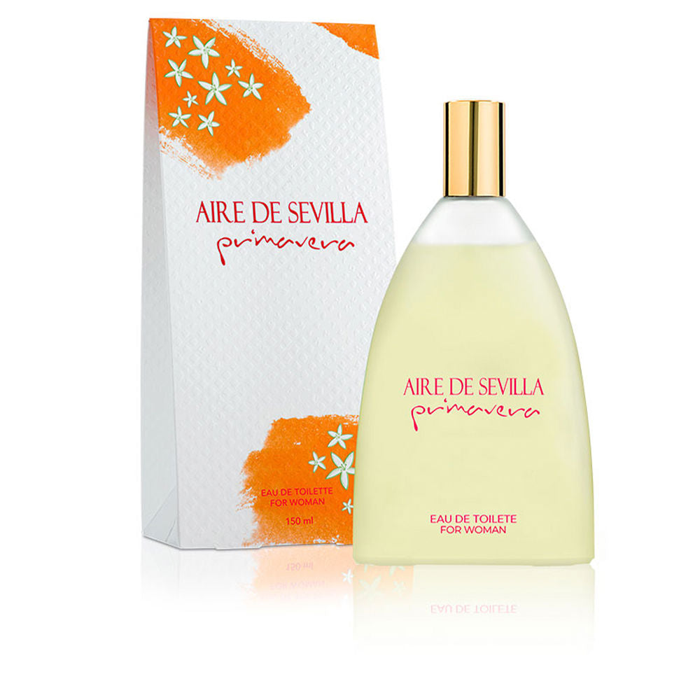 AIRE SEVILLA AIRE DE SEVILLA PRIMAVERA eau de toilette spray 150 ml in , Perfumes by AIRE SEVILLA. Merkmale: . Verfügbar bei ParfümReich.