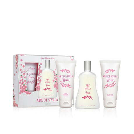 AIRE SEVILLA AIRE DE SEVILLA ROSAS LOTE 3 pz in , Perfumes by AIRE SEVILLA. Merkmale: . Verfügbar bei ParfümReich.