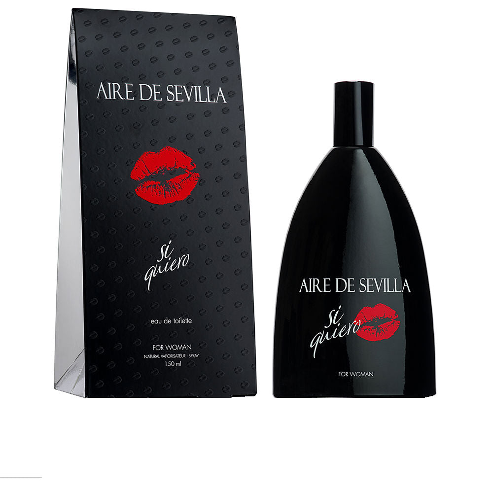 AIRE SEVILLA AIRE DE SEVILLA SI QUIERO eau de toilette spray 150 ml in , Perfumes by AIRE SEVILLA. Merkmale: . Verfügbar bei ParfümReich.