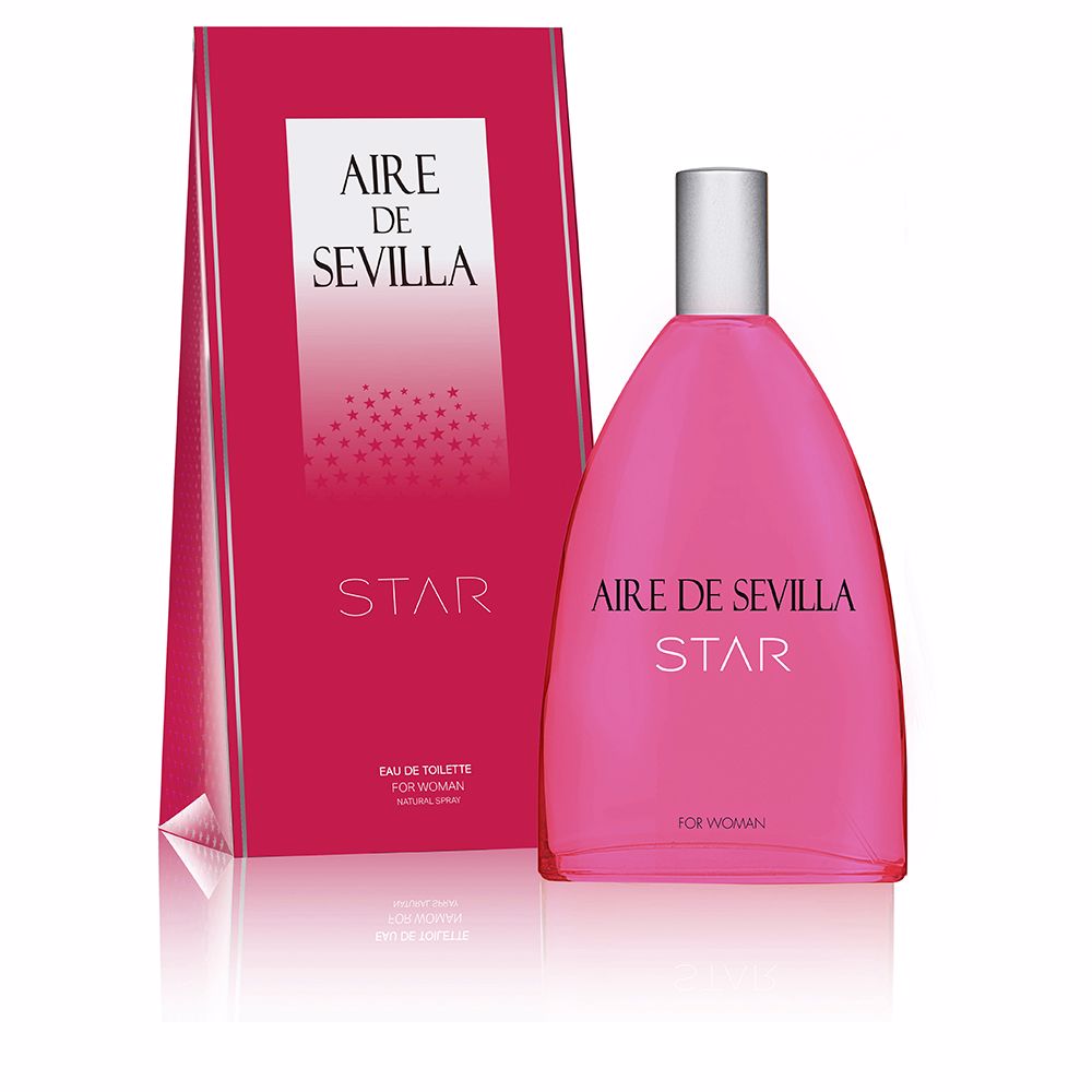 AIRE SEVILLA AIRE DE SEVILLA STAR eau de toilette spray 150 ml in , Perfumes by AIRE SEVILLA. Merkmale: . Verfügbar bei ParfümReich.