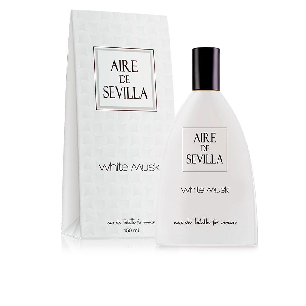 AIRE SEVILLA AIRE DE SEVILLA WHITE MUSK eau de toilette spray 150 ml in , Perfumes by AIRE SEVILLA. Merkmale: . Verfügbar bei ParfümReich.