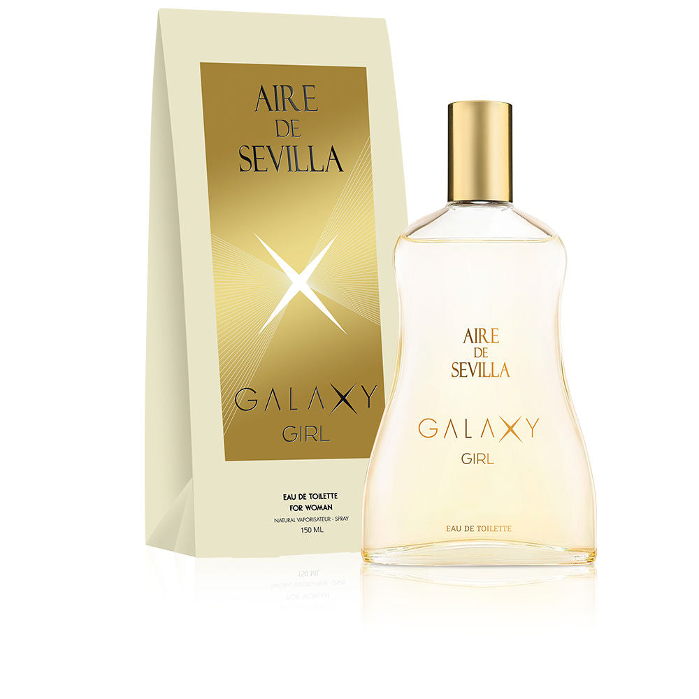 AIRE SEVILLA AIRE DE SEVILLE GALAXY GIRL edt vapo 150 ml in , Perfumes by AIRE SEVILLA. Merkmale: . Verfügbar bei ParfümReich.