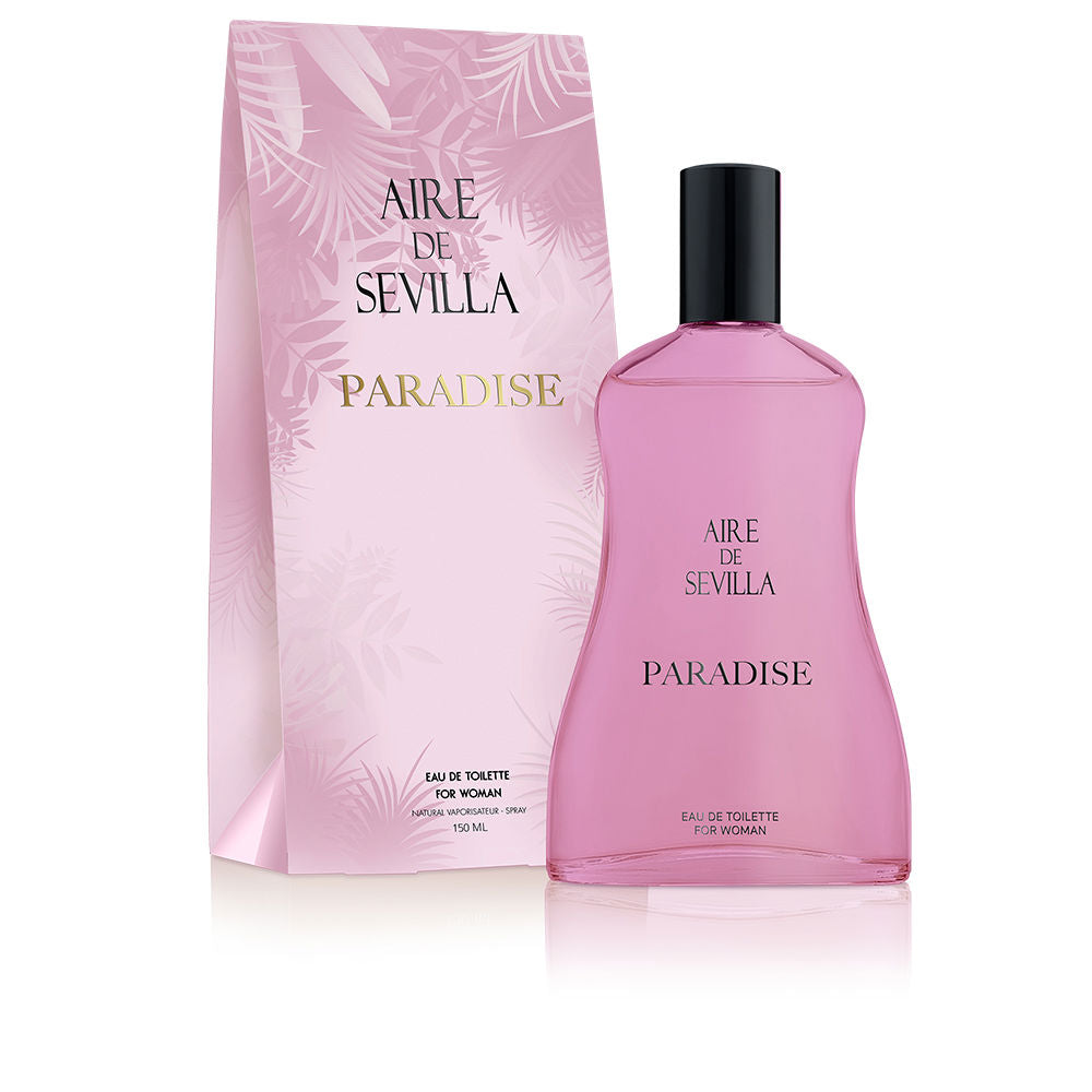 AIRE SEVILLA AIRE DE SEVILLE PARADISE edt vapo 150 ml in , Perfumes by AIRE SEVILLA. Merkmale: . Verfügbar bei ParfümReich.