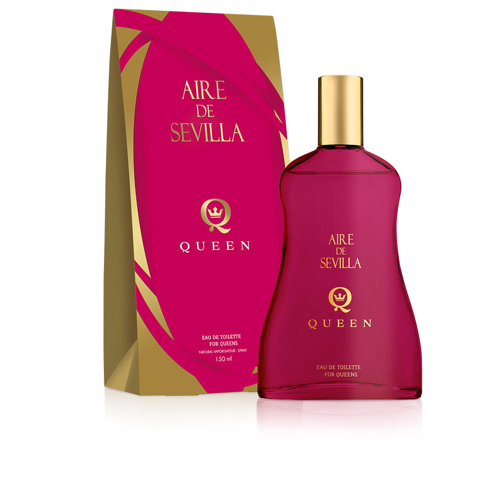 AIRE SEVILLA AIRE DE SEVILLE QUEEN edt vapo 150 ml in , Perfumes by AIRE SEVILLA. Merkmale: . Verfügbar bei ParfümReich.