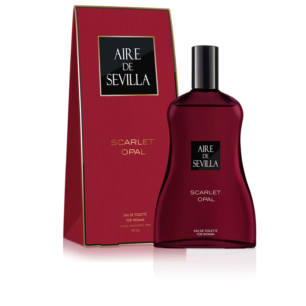 AIRE SEVILLA SCARLET OPAL edt vapo 150 ml in , Perfumes by AIRE SEVILLA. Merkmale: . Verfügbar bei ParfümReich.