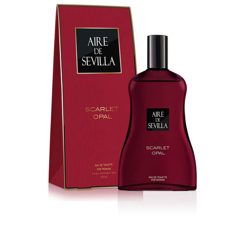 AIRE SEVILLA SCARLET OPAL edt vapo 150 ml in , Perfumes by AIRE SEVILLA. Merkmale: . Verfügbar bei ParfümReich.