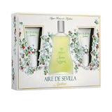 AIRE SEVILLA SEVILLE AIR FRESH ORANGE BLOSSOM WATER CASE 3 pcs in , Perfumes by AIRE SEVILLA. Merkmale: . Verfügbar bei ParfümReich.