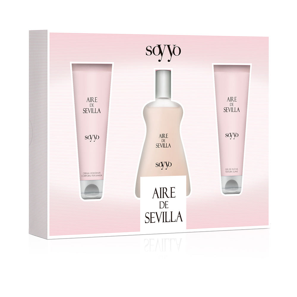 AIRE SEVILLA SEVILLE AIR IT&#39;S ME CASE 3 pcs in , Perfumes by AIRE SEVILLA. Merkmale: . Verfügbar bei ParfümReich.