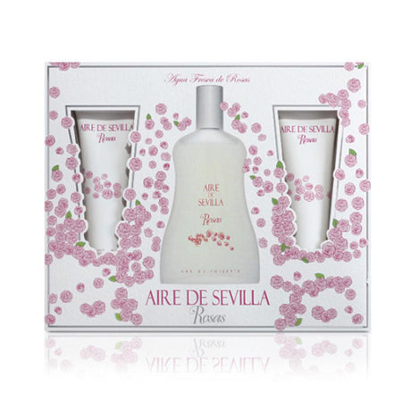 AIRE SEVILLA SEVILLE AIR ROSES CASE 3 pcs in , Perfumes by AIRE SEVILLA. Merkmale: . Verfügbar bei ParfümReich.