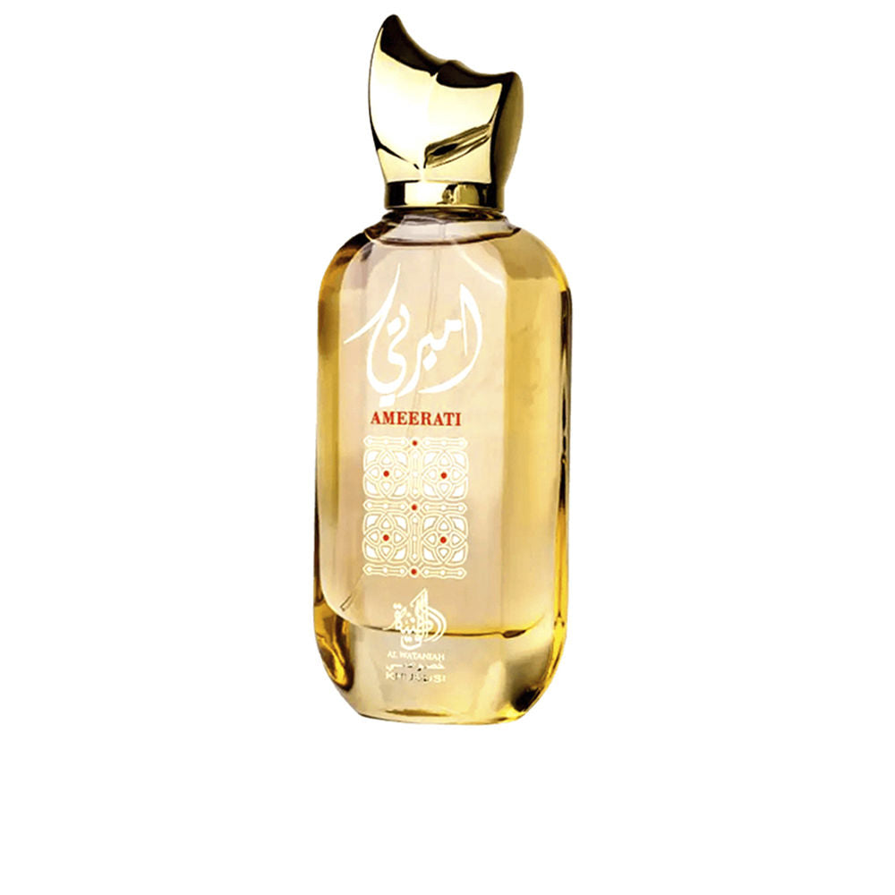 AL WATANIAH AMEERATI edp vapor 100 ml in , Perfumes by AL WATANIAH. Merkmale: . Verfügbar bei ParfümReich.