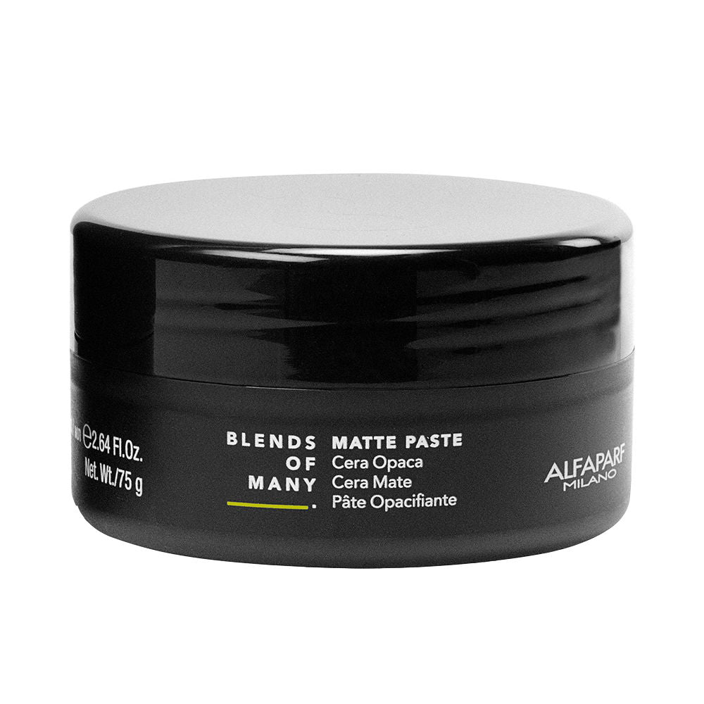 ALFAPARF MILANO BLENDS OF MANY matte paste 75 ml in , Hair by ALFAPARF MILANO. Merkmale: . Verfügbar bei ParfümReich.