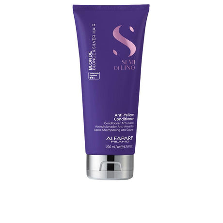 ALFAPARF MILANO SEMI DI LINO blonde & silver conditioner 200 ml in , Hair by ALFAPARF MILANO. Merkmale: . Verfügbar bei ParfümReich.