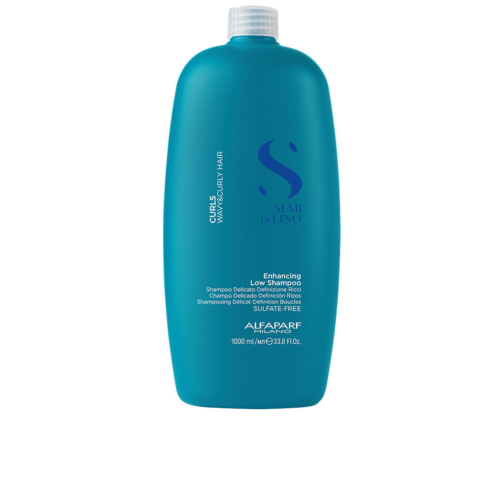 ALFAPARF MILANO SEMI DI LINO CURLS enhancing low shampoo 1000 ml in , Hair by ALFAPARF MILANO. Merkmale: . Verfügbar bei ParfümReich.