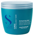 ALFAPARF MILANO SEMI DI LINO CURLS enhancing mask in 500 ml , Hair by ALFAPARF MILANO. Merkmale: . Verfügbar bei ParfümReich.