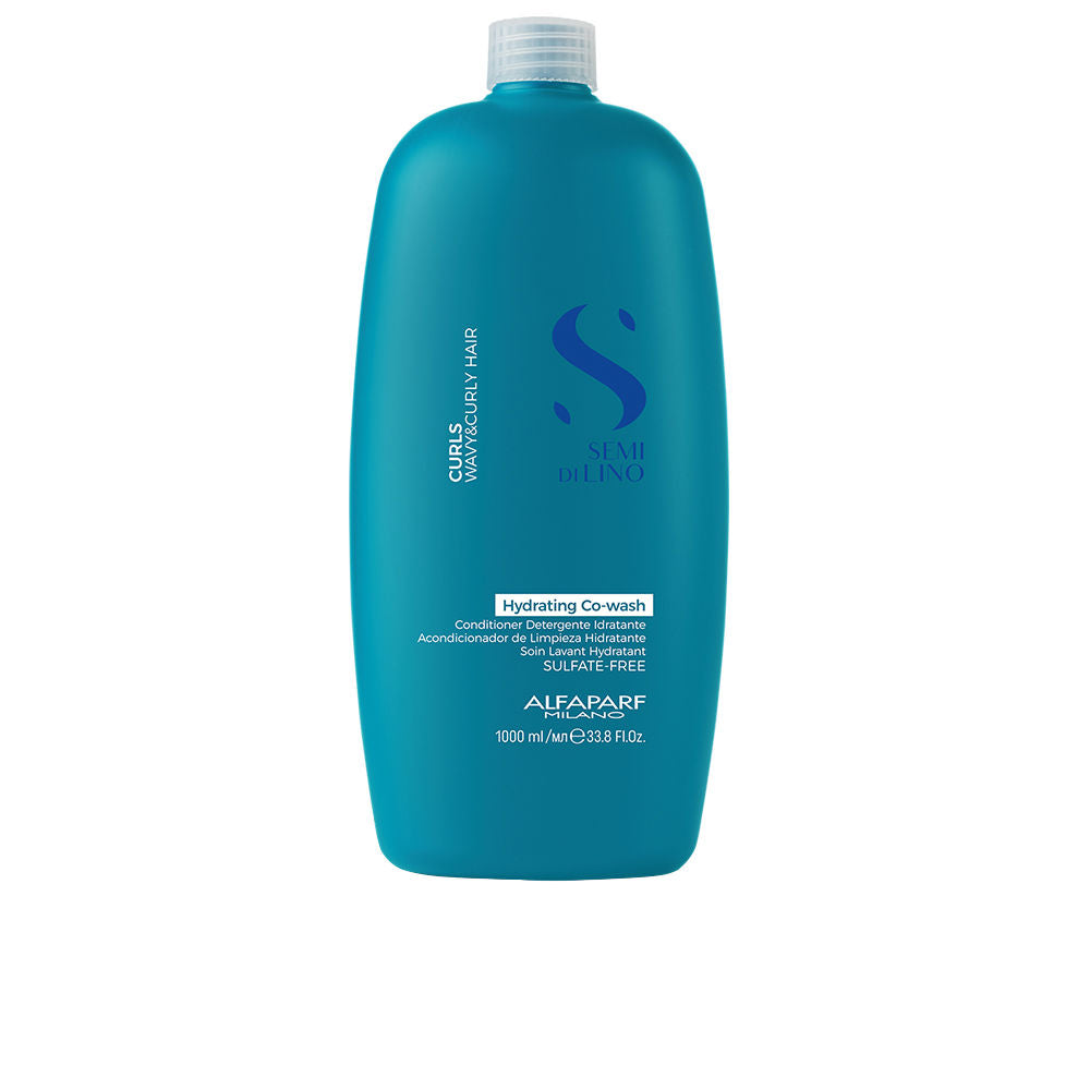 ALFAPARF MILANO SEMI DI LINO CURLS hydrating co-wash 1000 ml in , Hair by ALFAPARF MILANO. Merkmale: . Verfügbar bei ParfümReich.