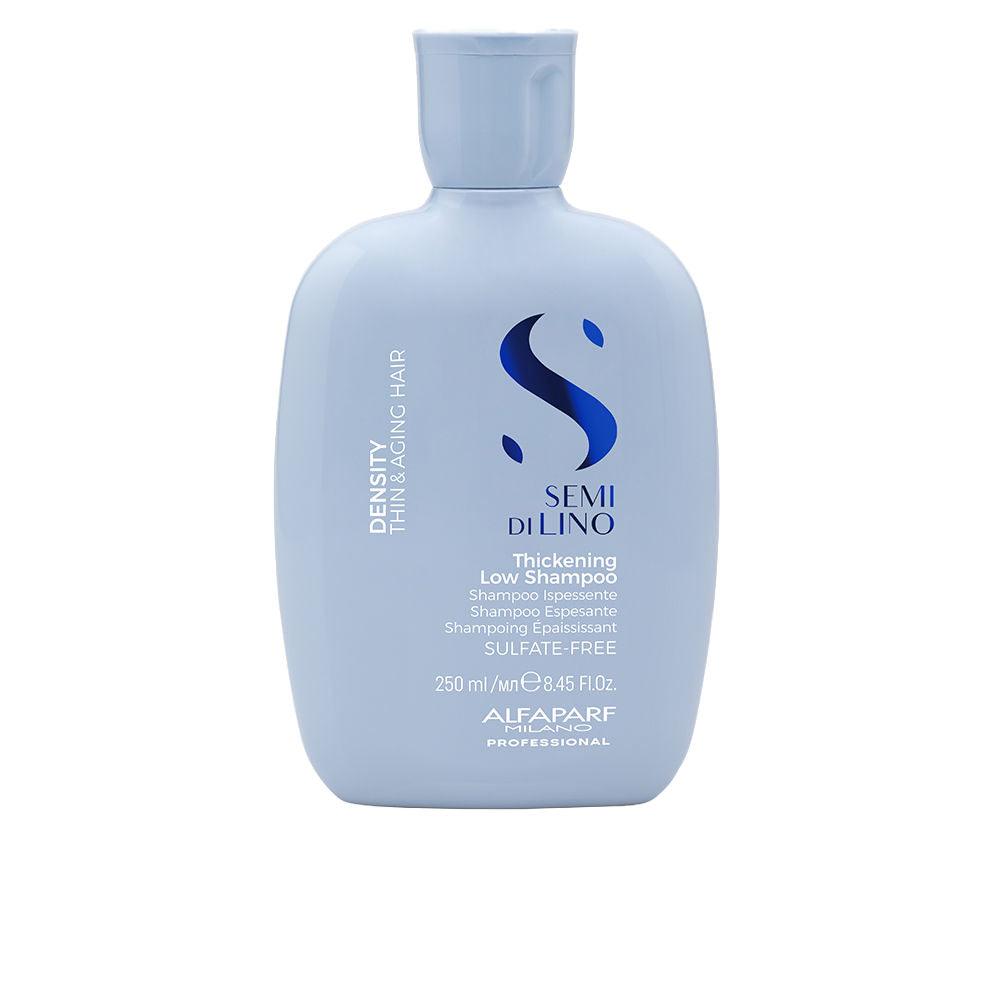 ALFAPARF MILANO SEMI DI LINO DENSITY delicate thickening shampoo 250 ml in , Hair by ALFAPARF MILANO. Merkmale: . Verfügbar bei ParfümReich.