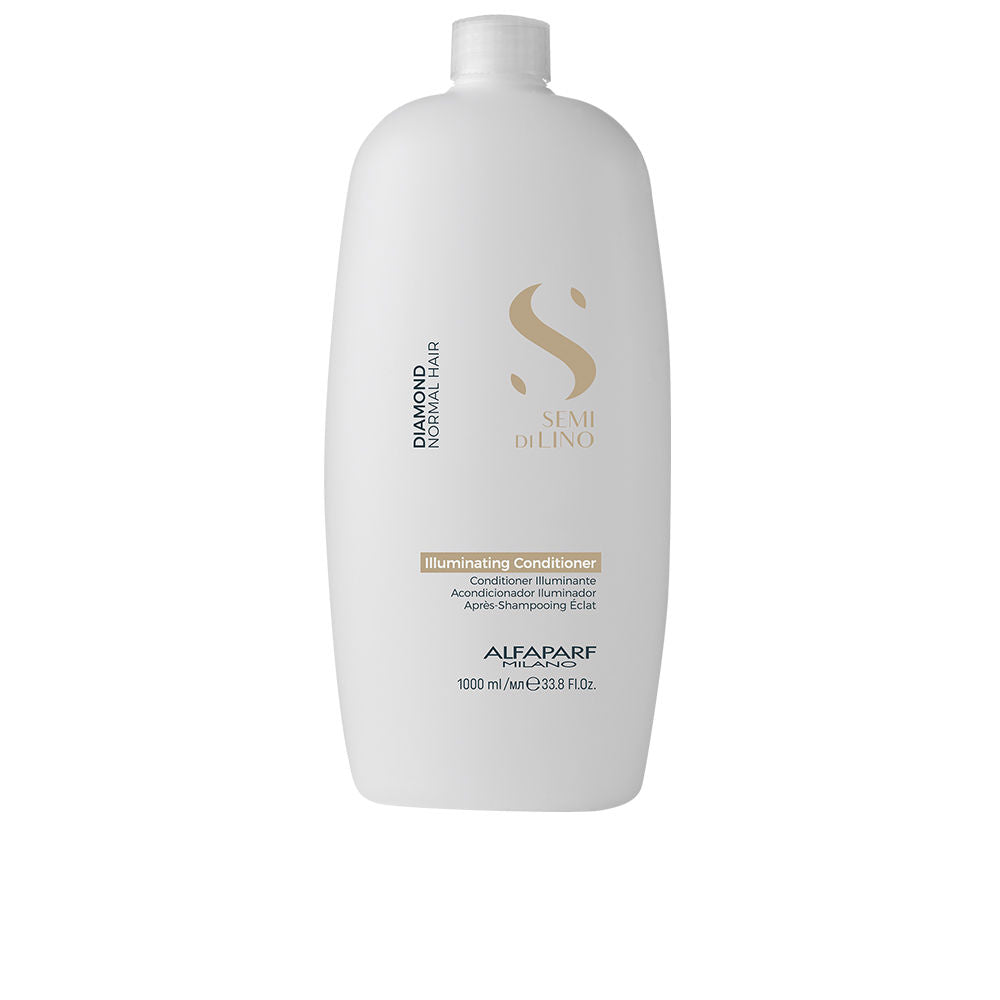 ALFAPARF MILANO SEMI DI LINO DIAMOND illuminating conditioner 1000 ml in , Hair by ALFAPARF MILANO. Merkmale: . Verfügbar bei ParfümReich.