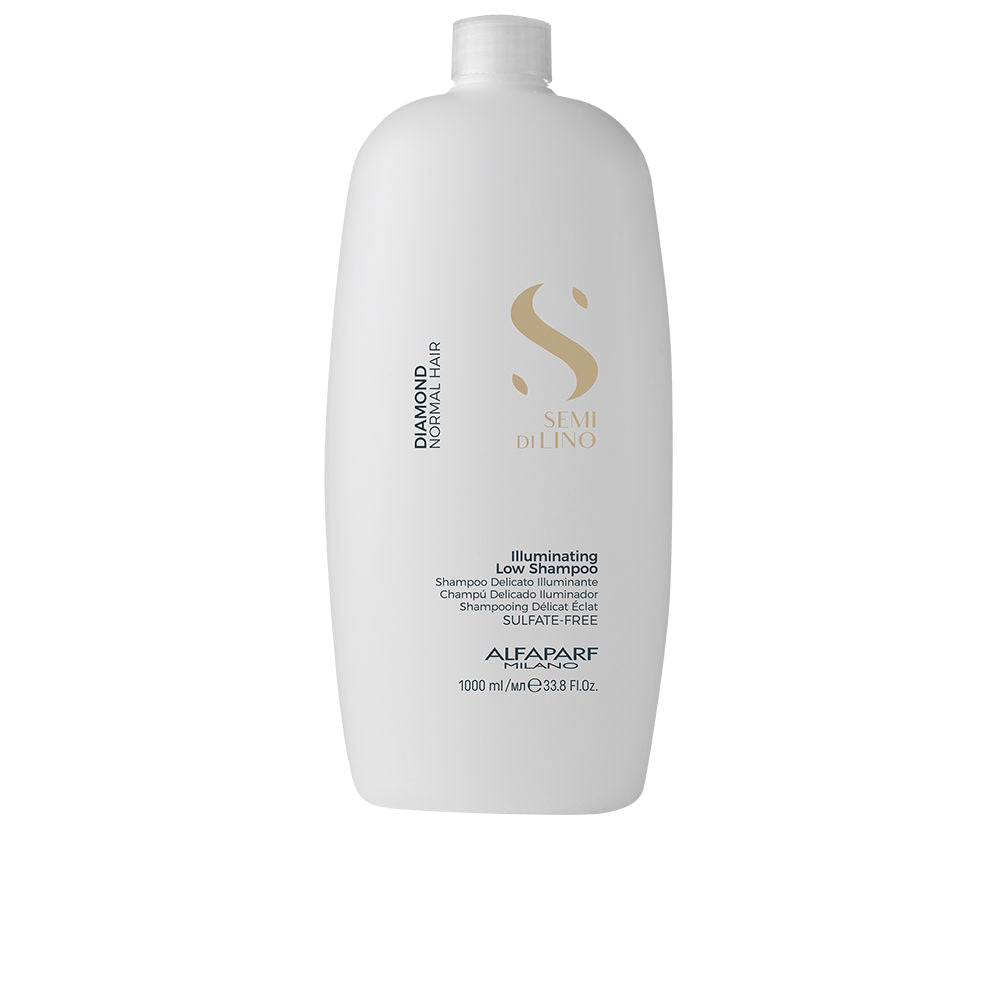 ALFAPARF MILANO SEMI DI LINO DIAMOND illuminating low shampoo 1000 ml in , Hair by ALFAPARF MILANO. Merkmale: . Verfügbar bei ParfümReich.